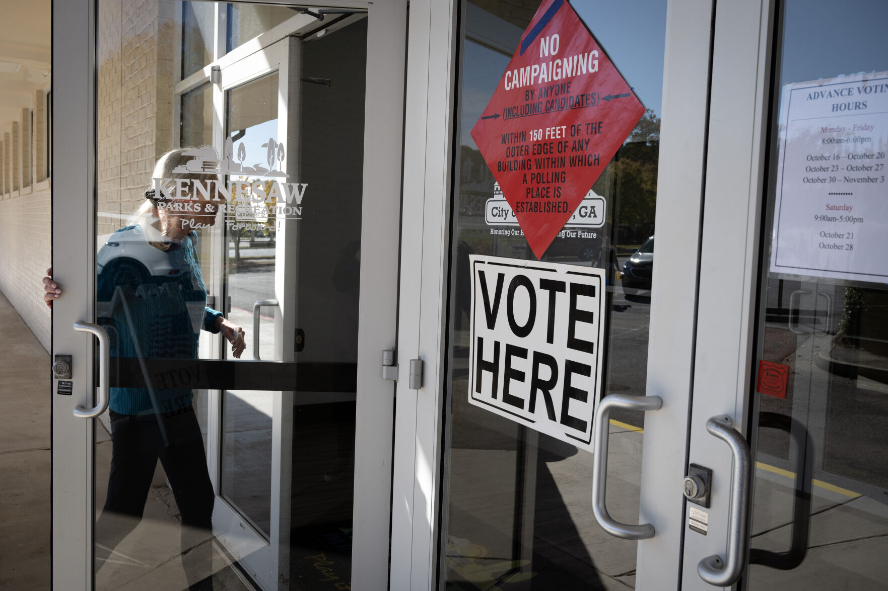 Five Cobb Cities Hold Municipal Elections Tuesday | Elections ...