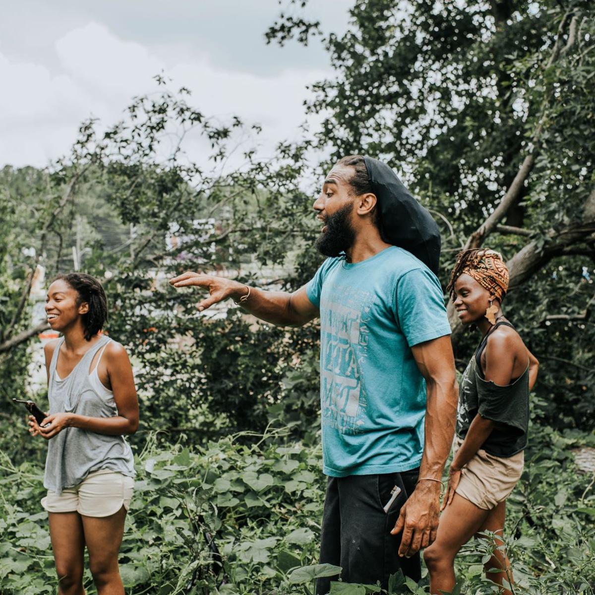 East Point Is On Its Way To Becoming An Urban Agriculture
