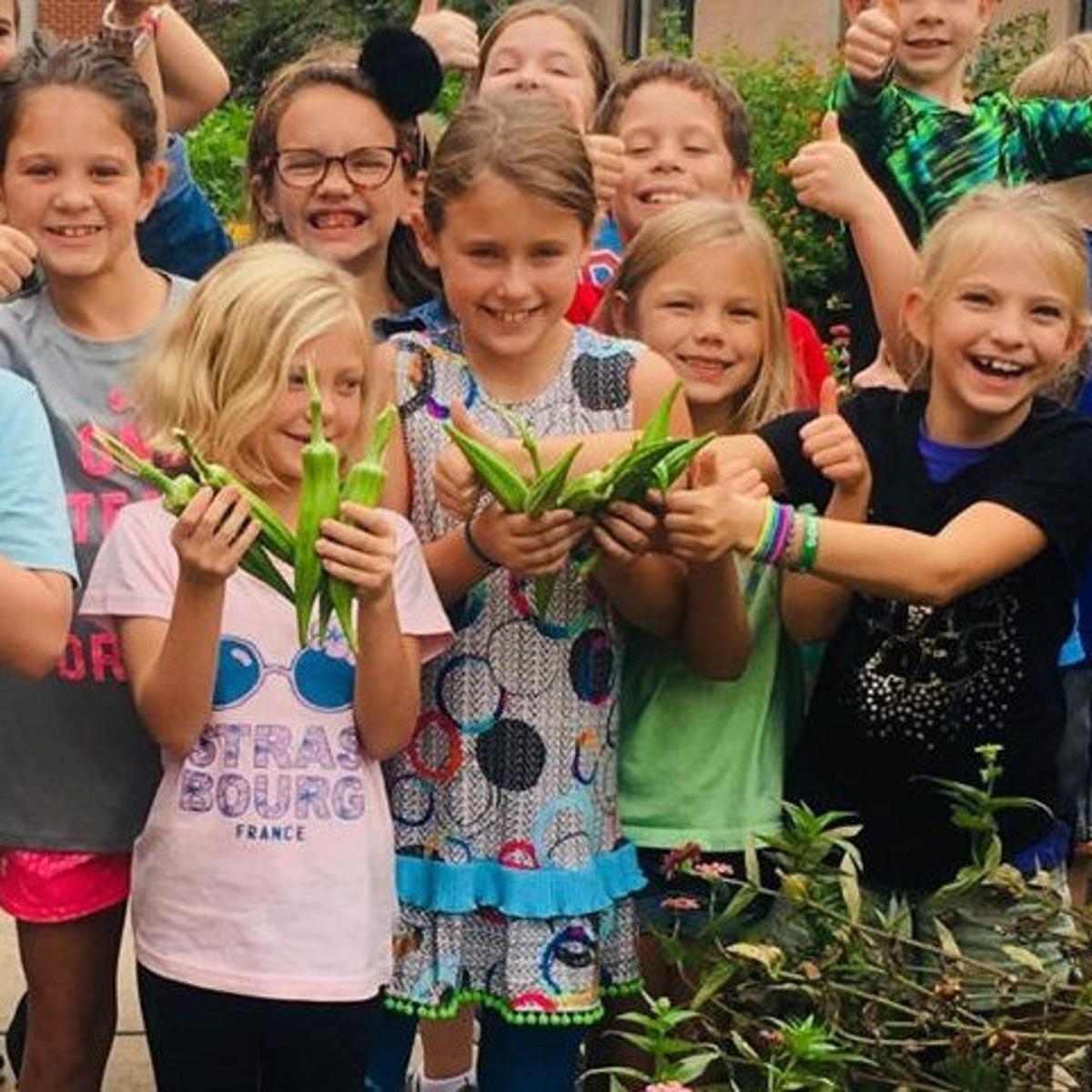 Roswell North Elementary To Build Outdoor Clroom With Grant Elementary To Build Outdoor Clroom
