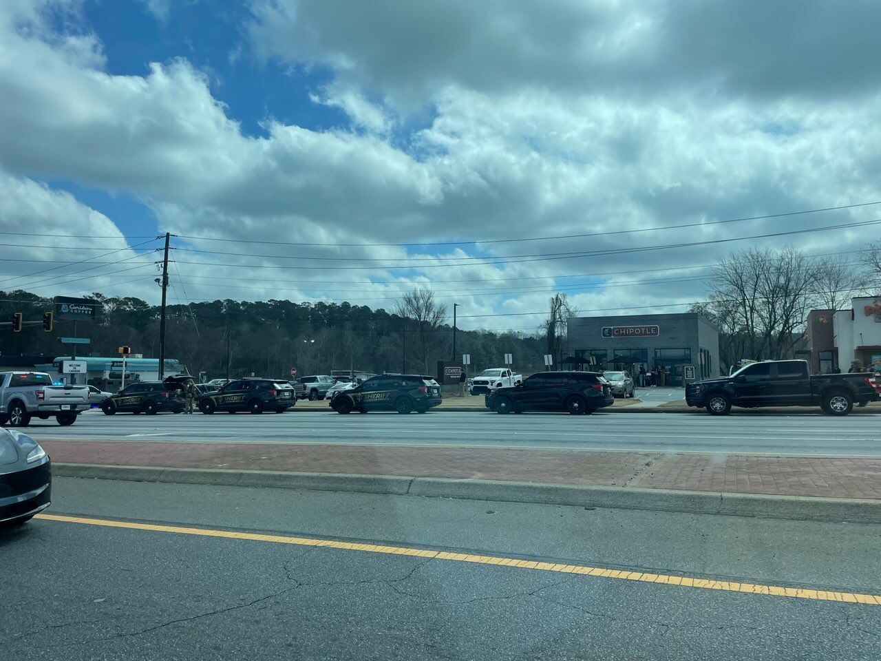 Man arrested after standoff with police in Woodstock | News | mdjonline.com