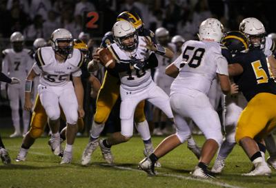 Whitefield Can T Keep Up In Second Half Cobb Football Friday