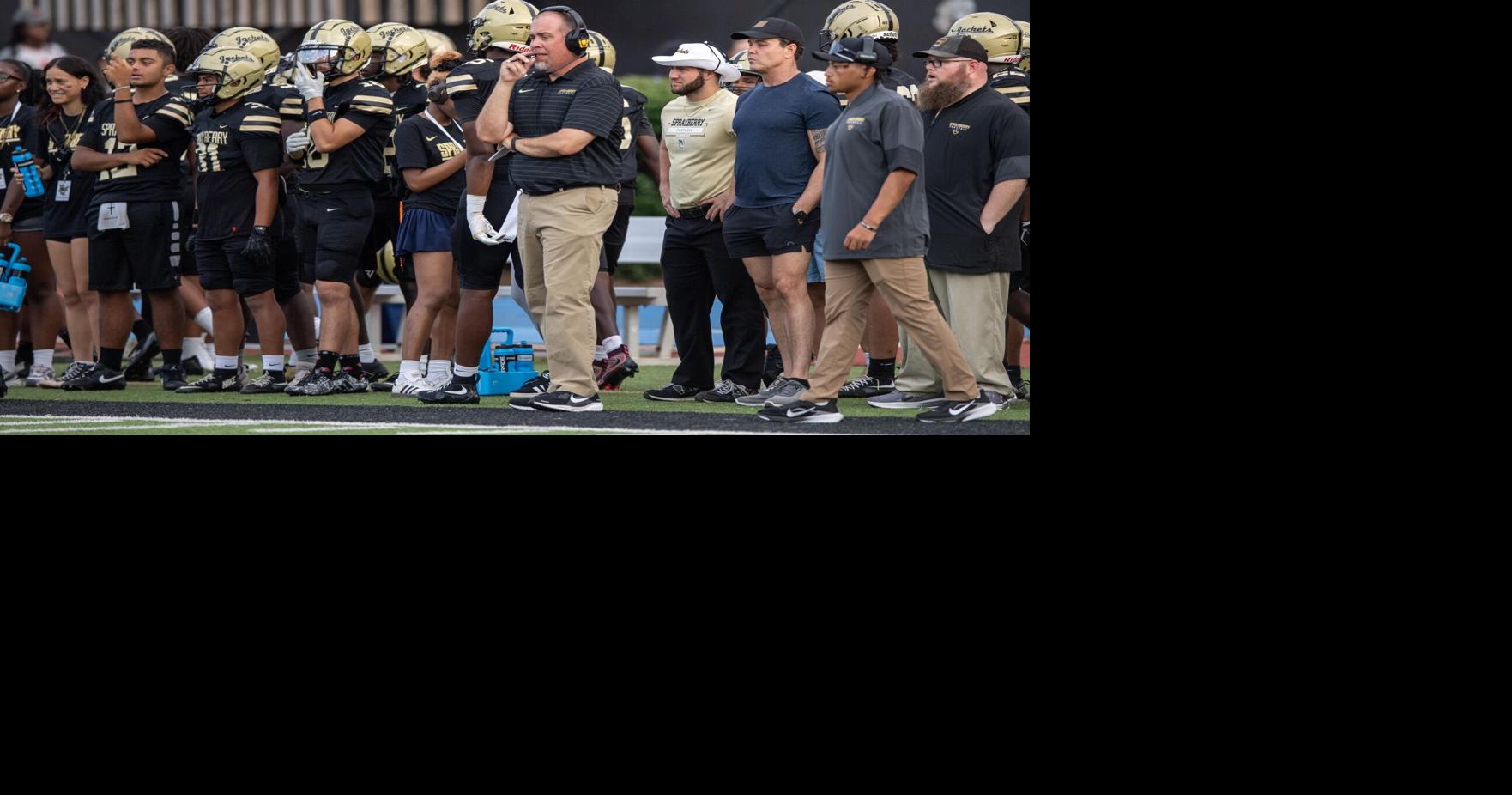 Marist pulls away from stubborn Sprayberry