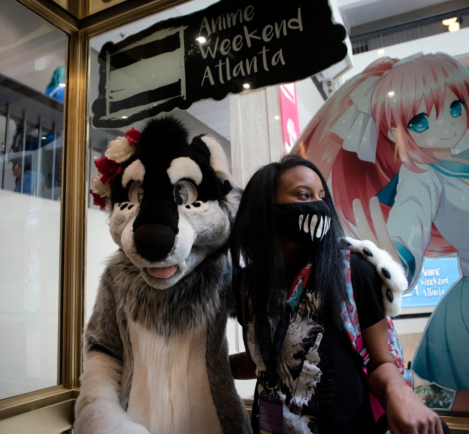 MIYAVI at Anime Weekend Atlanta Meet & Greet Information