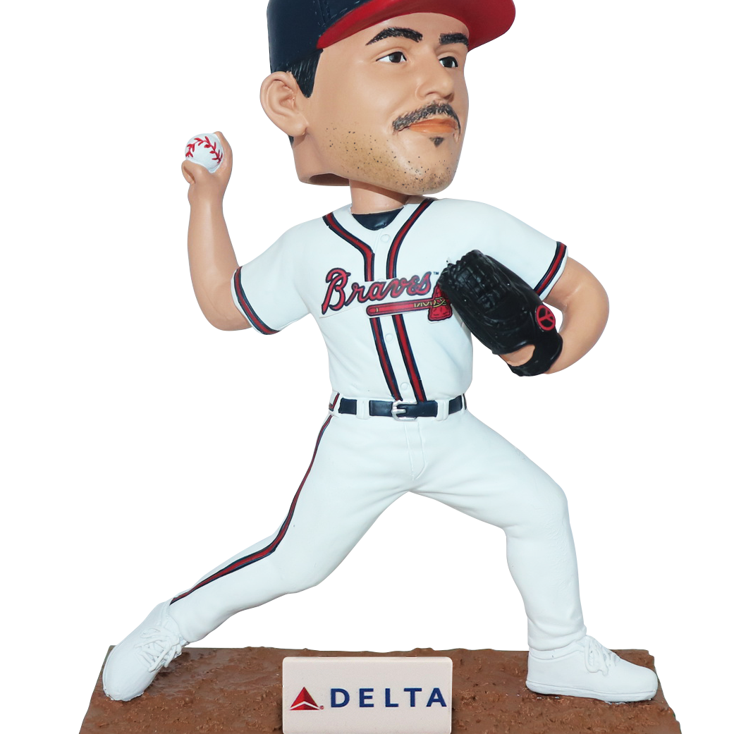 OutKast, Fred McGriff bobbleheads, 'Star Wars' night top Braves