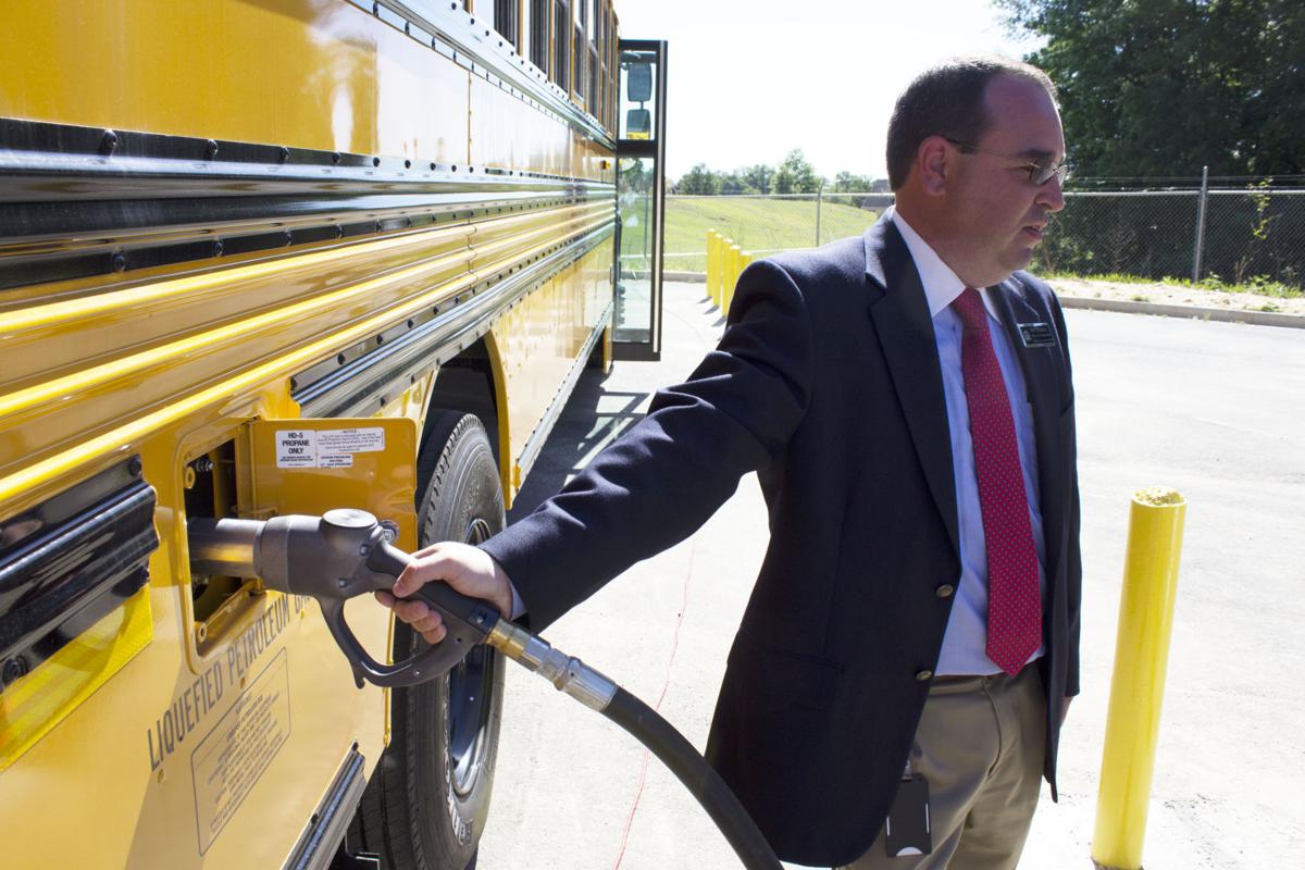 Paulding County Schools Transportation User Manual