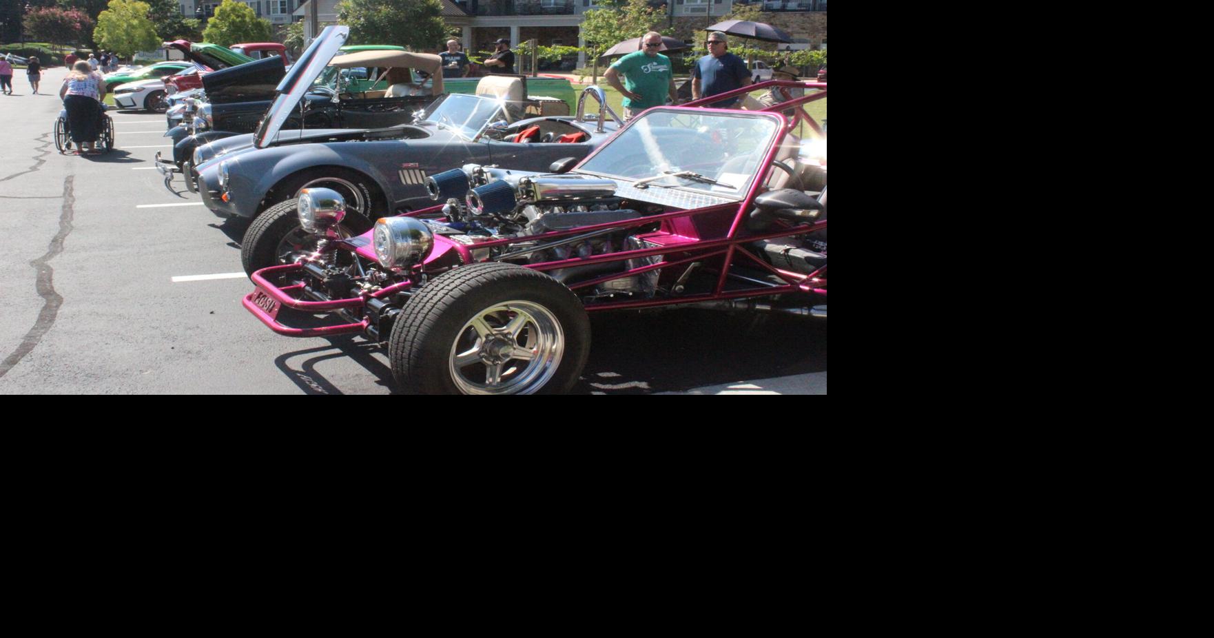 Car show 1