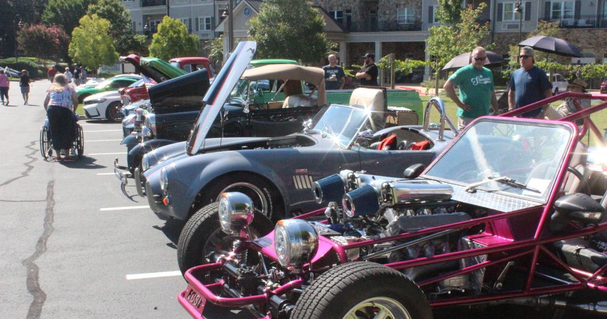 Car show 1