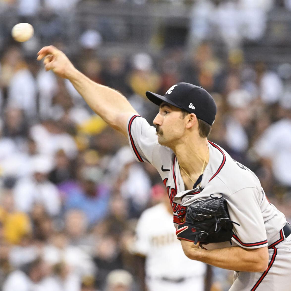 The evolution of Spencer Strider's - Mississippi Braves