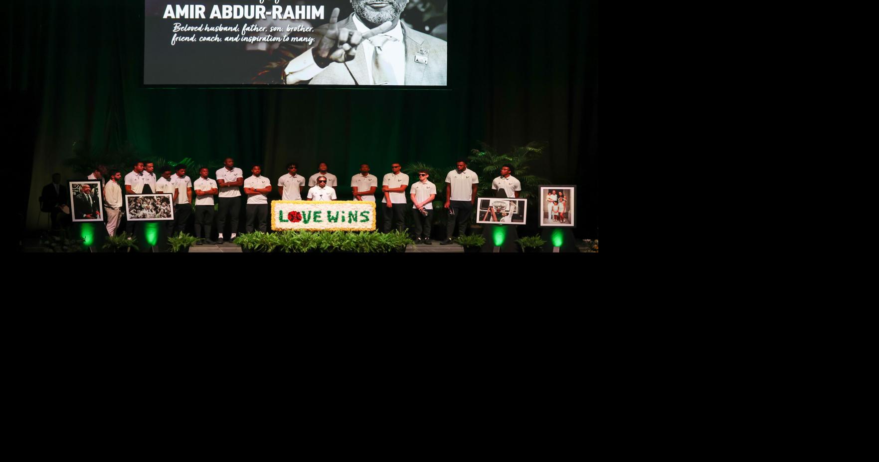 AAC to Honor Amir Abdur-Rahim | Sports | mdjonline.com