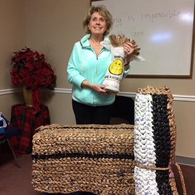 Austell Resident Weaves Together Service To Homeless And