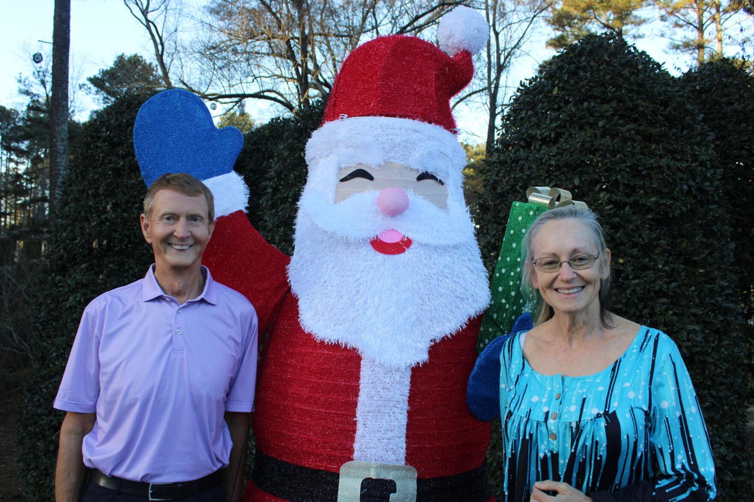 Police to Regulate Holiday Light Display After Teen Killed in Kennesaw