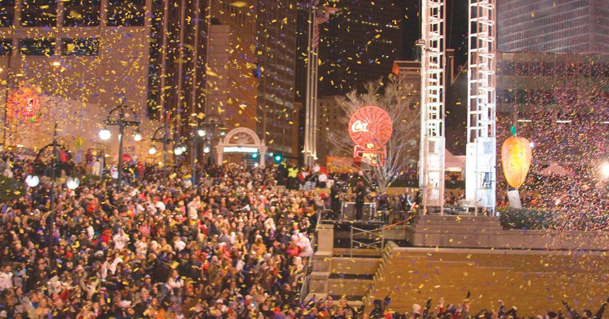 Atlanta's New Year's Eve Peach Drop cancelled due to Omicron Local Atlanta's New Year's Eve Peach Drop cancelled due to Omicron Local