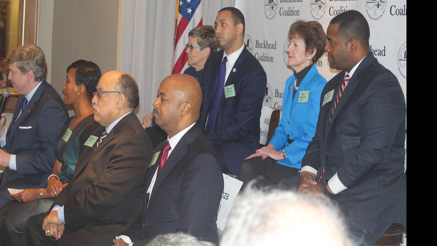 Runoffs To Decide Eight Races Including Atlanta Mayor News Mdjonline Com
