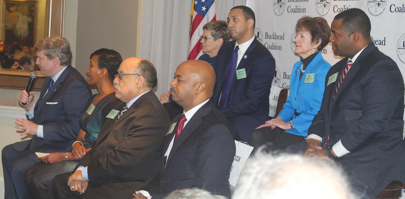 Runoffs To Decide Eight Races Including Atlanta Mayor News Mdjonline Com