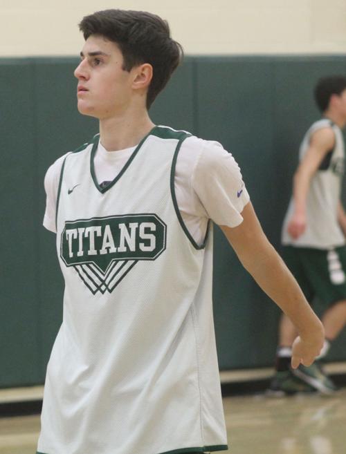 Blessed Trinity Boys Basketball Joe Boudreau Neighbornewsonline