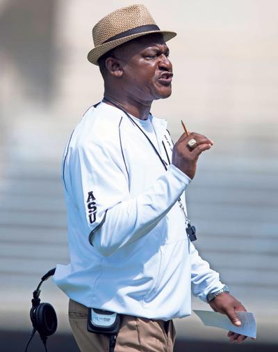 Alabama State Coach Looks To Add Phd To His Resume Sports