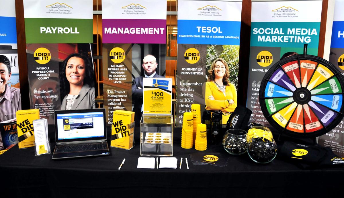 Kennesaw State University Continuing Education Open House set for