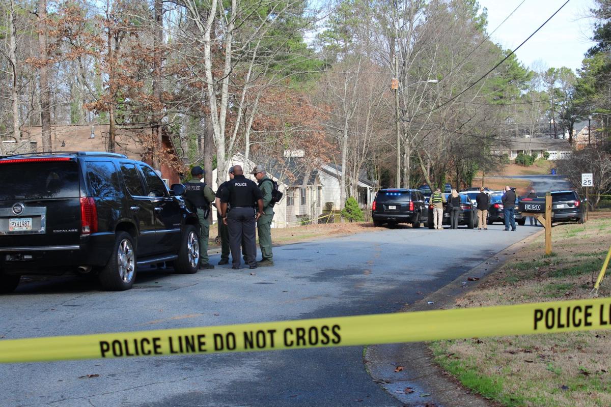 Murder suspect shot dead by Cobb police in Powder Springs News