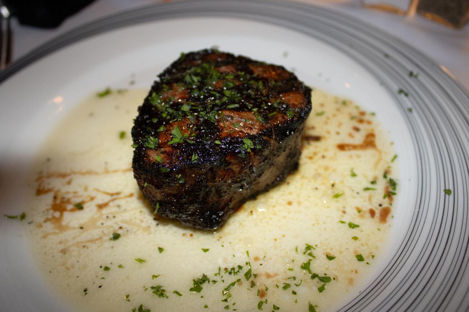 Nowak's Sandy Springs Serves up Sizzling Steaks With a Side of
