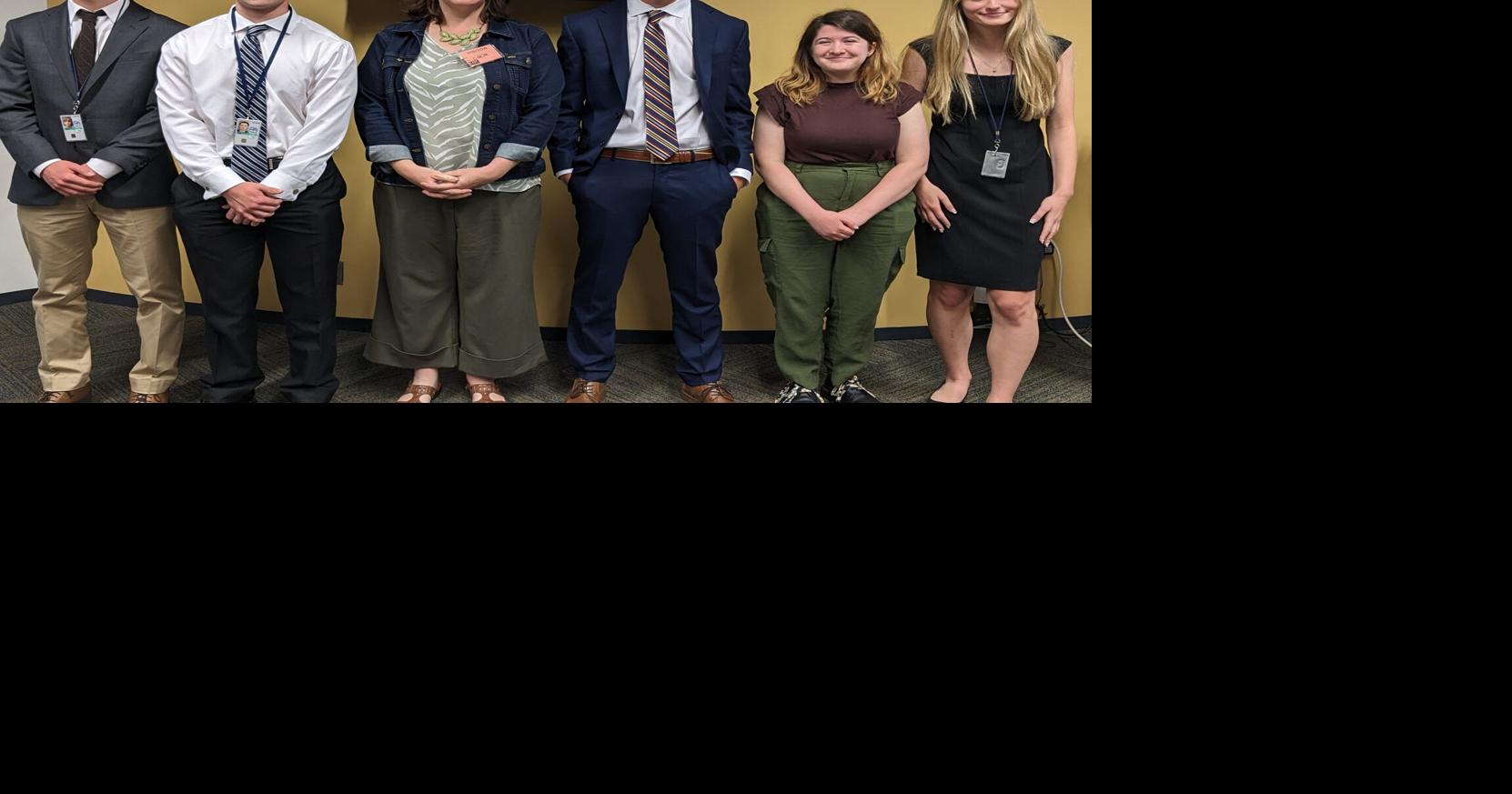Five Walker students conclude fourweek CDC internships Education
