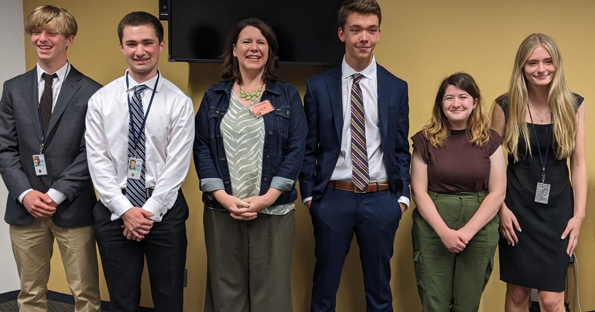 Five Walker Students Conclude Four week CDC Internships Education Five walker students conclude four week cdc internships education
