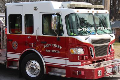 East Point fire engine 01