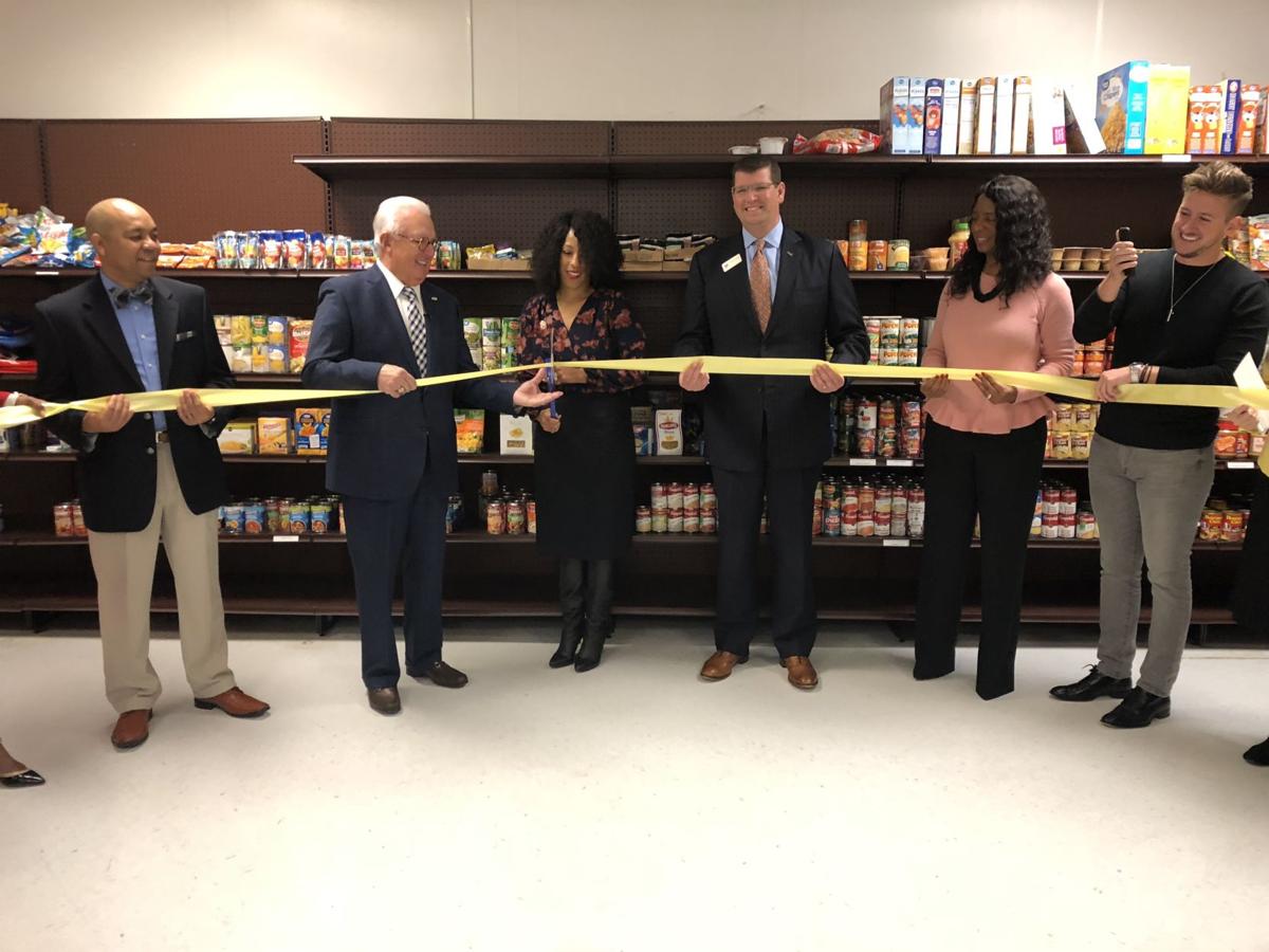 Must Ministries Opens 30th School Food Pantry Education