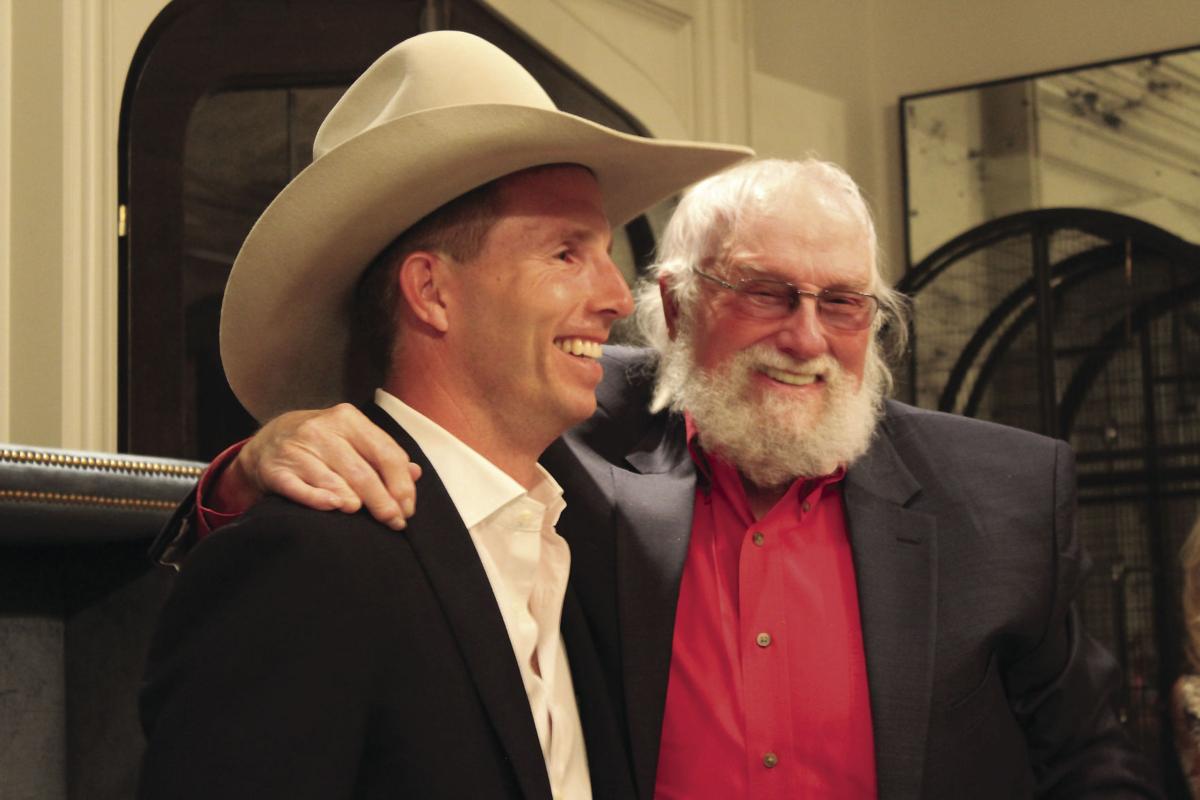 Charlie Daniels Went Down To Georgia But Left The Devil