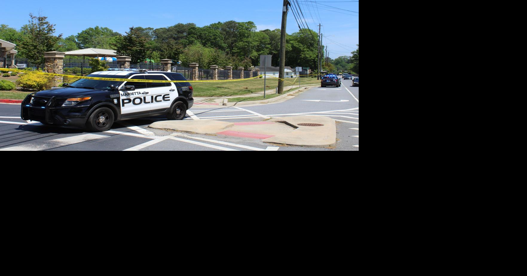 UPDATE: Marietta Police Search for Suspect After Two Shot Near ...