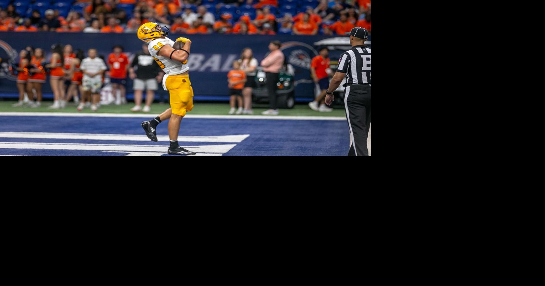UTSA Holds Off Late KSU Rally | Cobb Football Friday | mdjonline.com