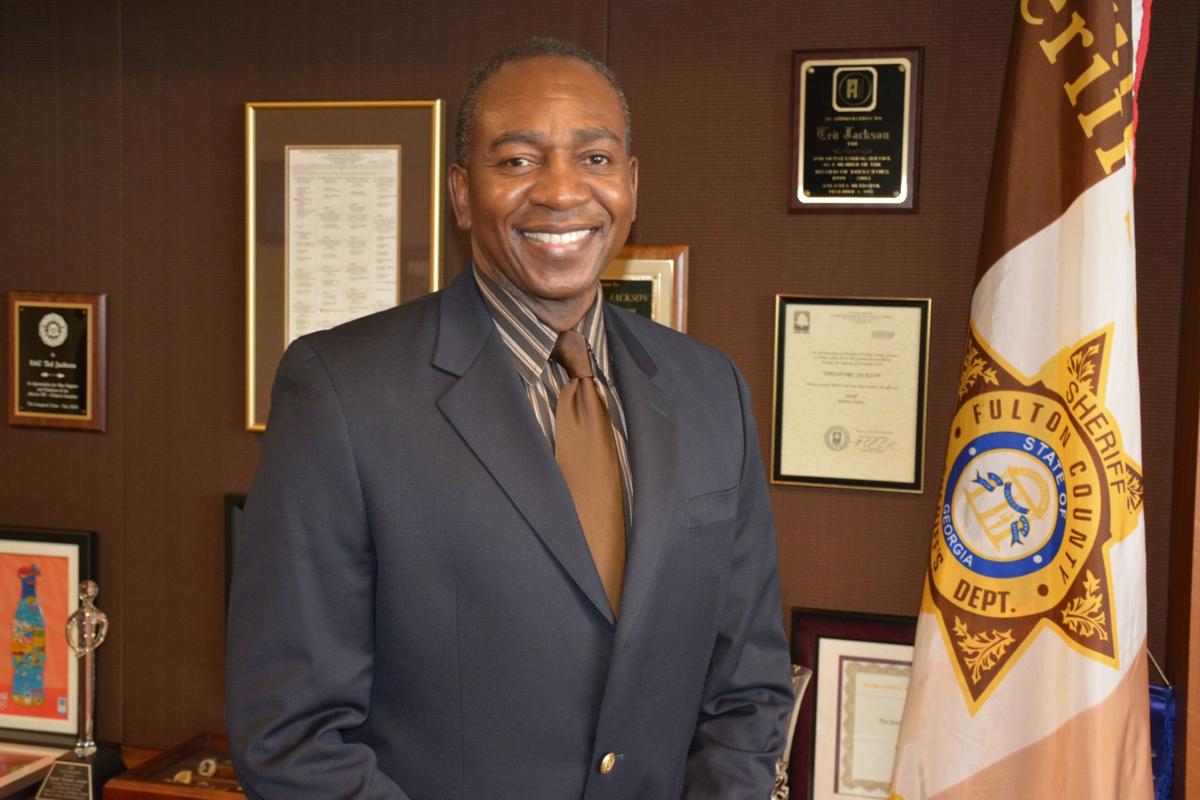 Former APD assistant chief tapped for Fulton sheriff command