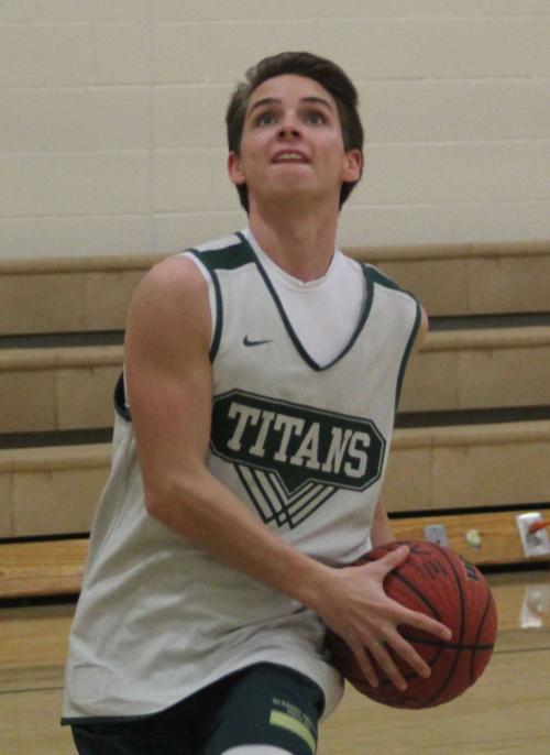 Blessed Trinity Boys Basketball Will Boyk Neighbornewsonline Com
