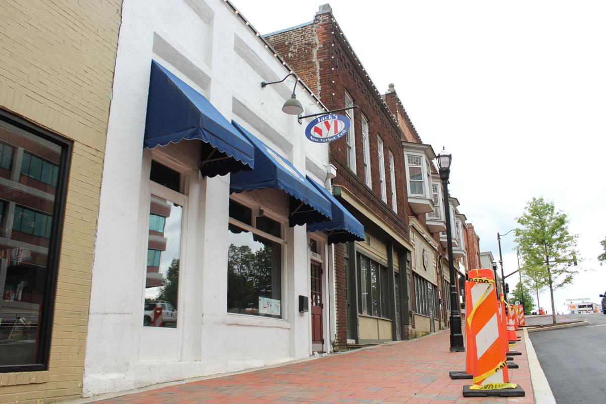 Jack S New Yorker Deli Closing Crooked Tree Reopening Dining Room