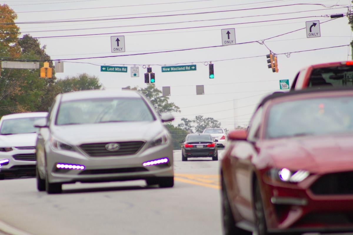 54 million Macland Road widening project advances News