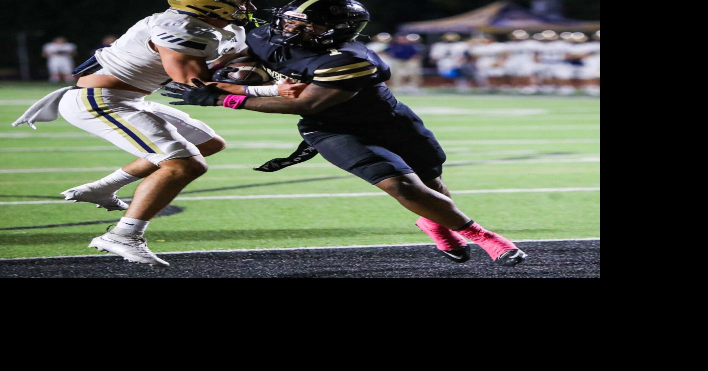 St. Pius X downs Sprayberry in high-scoring affair