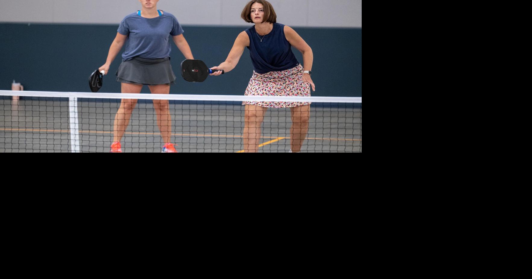 PHOTOS Northeast Cobb Business Association enjoys pickleball