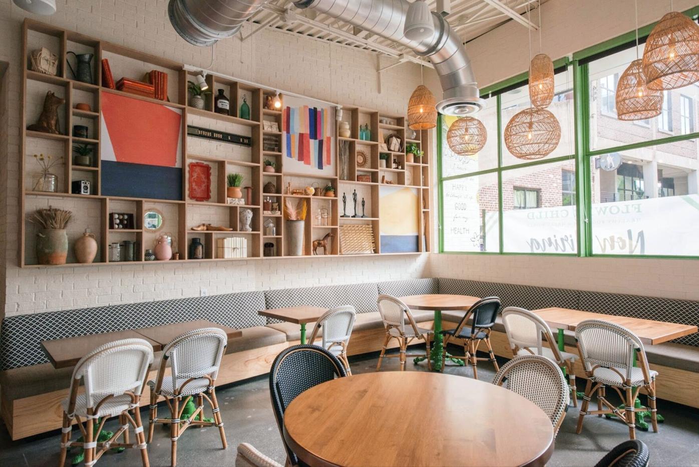 Flower Child S New Location Blooming In West Midtown Business Mdjonline Com
