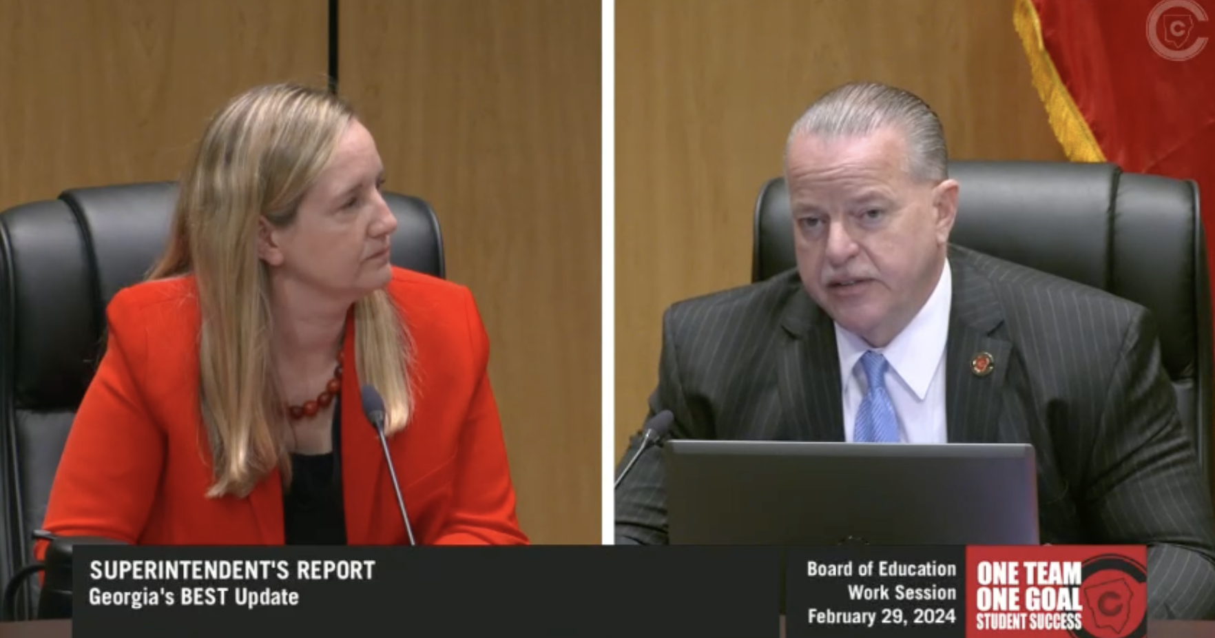 Review of Cobb Schools Graduate Program Leads to Debate Over Politics - Vimarsana News