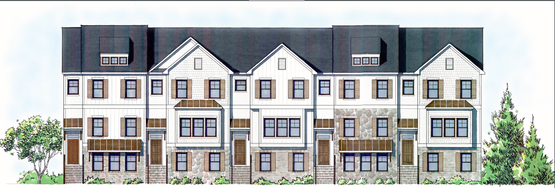 townhome community