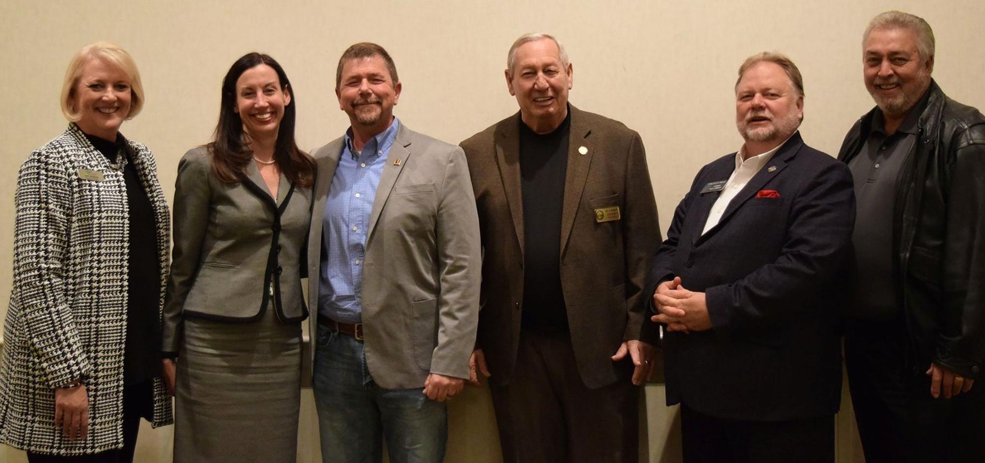 Catoosa County Ringgold Fort Oglethorpe: State of county and its
