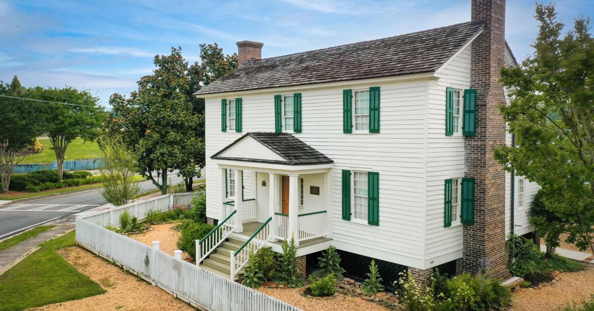 Root House Smithsonian Museum Day at William Root House is Sept. 18 | Lifestyle ...