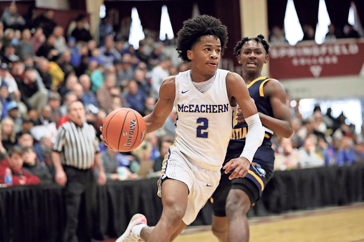 Mceachern Sweeps Through Two More National Events In Grueling Schedule Sports Mdjonline Com