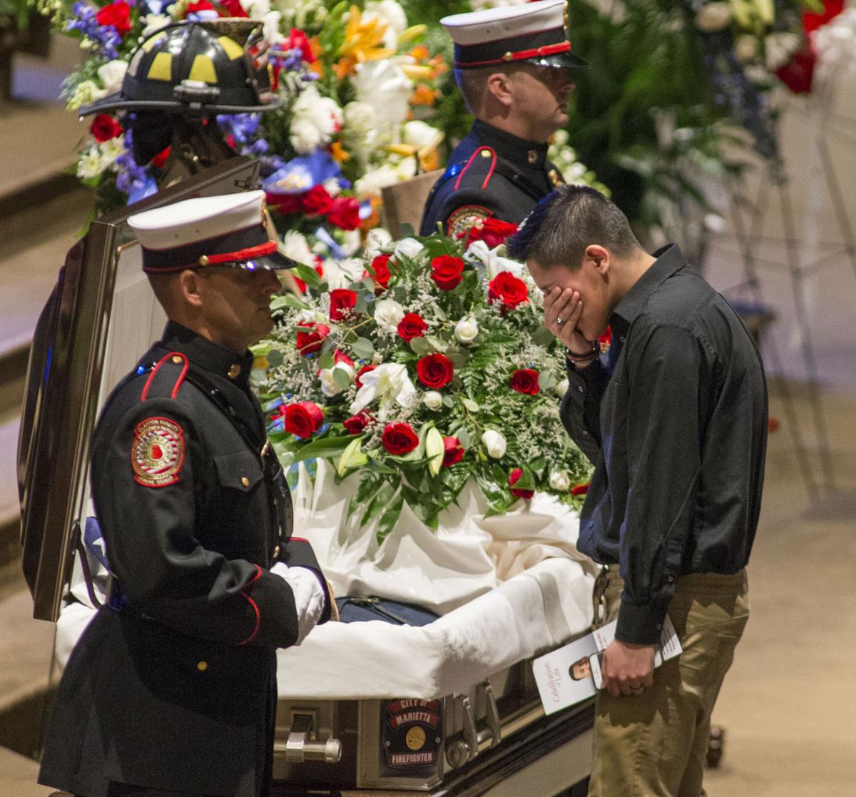 Bethel University Online >> Marietta Firefighter Ron C. Herens Celebrated and Laid to Rest Wednesday. | Multimedia ... Bethel University Online >> Marietta Firefighter Ron C. Herens Celebrated and Laid to Rest Wednesday. | Multimedia ...