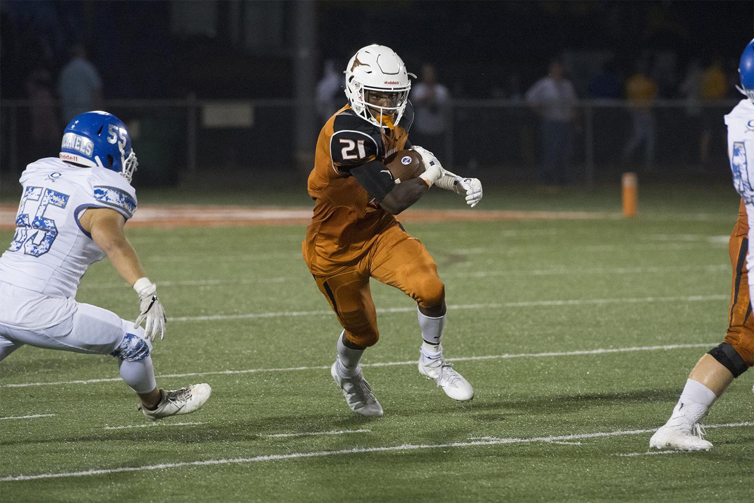 Kell prepared for another challenge at East Paulding | Cobb Football ...