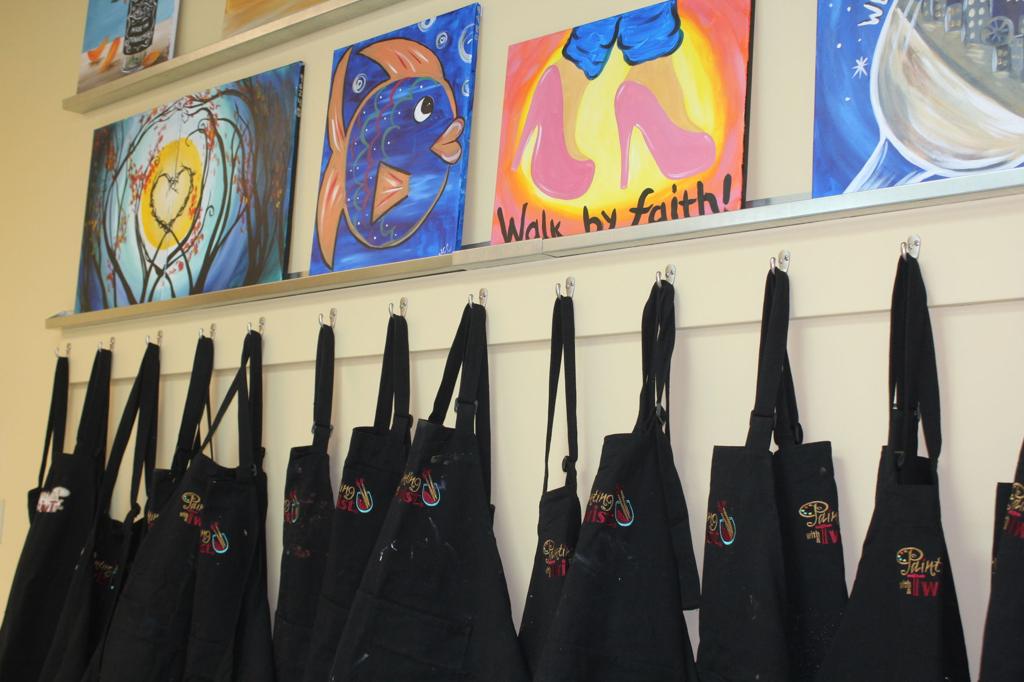 Dunwoody Local Brings Painting With A Twist To The City Business