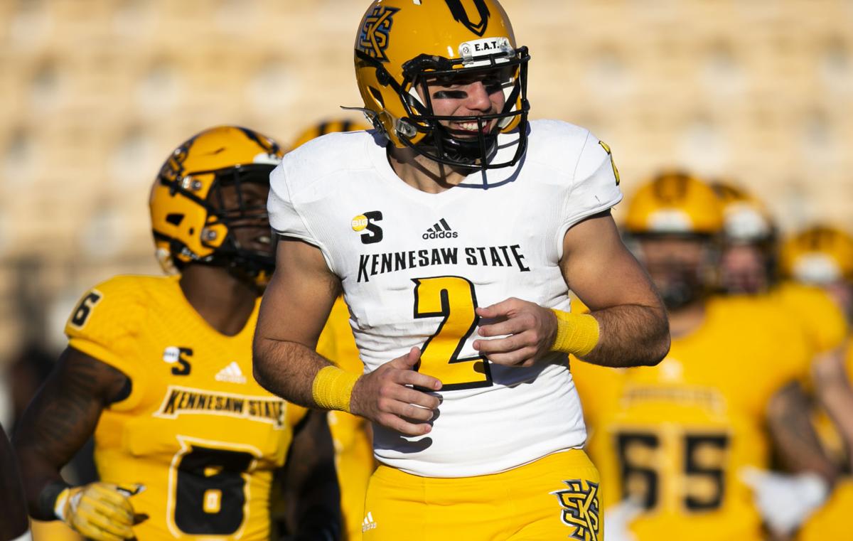 Defense Leads The Charge In Kennesaw State Spring Game Cobb Football Friday Mdjonline Com