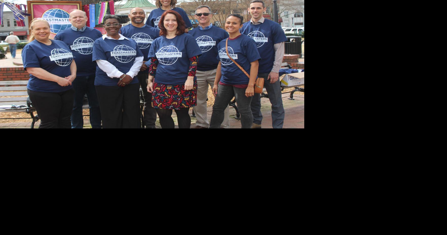 Toastmasters groups spring questions on Squaregoers to practice ...