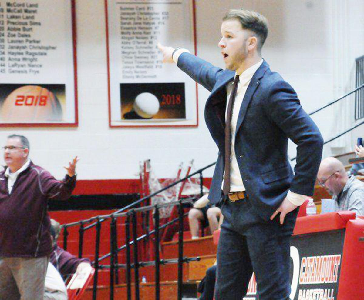 Dalton S David Brock Hired To Lead Harrison Boys Basketball
