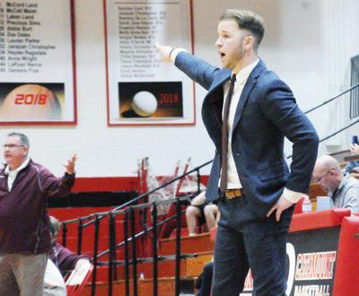 Dalton S David Brock Hired To Lead Harrison Boys Basketball