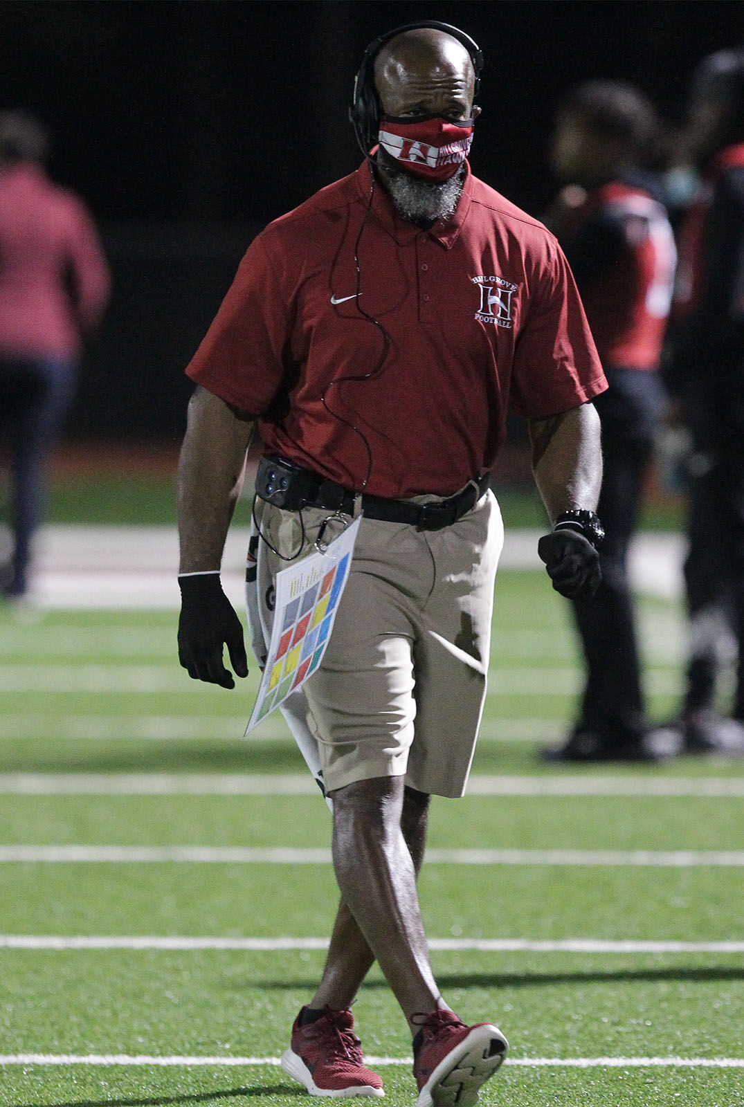 Slack steps down as Hillgrove football coach Cobb Football Friday